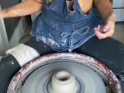 The Topless Potter 5/16