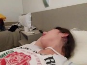 No one ever ate my pussy this good before, I screamed so loud 11/16