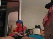 Horny hot elf girl wants a human 6/16