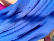 Indian village Bhabhi pissing Sex Outside With Her BF 13/16