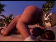 Giant boobs ebony princess anal (Wildlife animation) 10/16