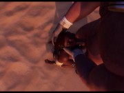 Giant boobs ebony princess anal (Wildlife animation) 14/16