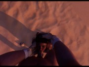 Giant boobs ebony princess anal (Wildlife animation) 15/16