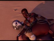 Giant boobs ebony princess anal (Wildlife animation) 8/16