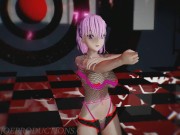 Misaka whats to show off with - Blackpink - How You Like That - 1194 4/16