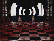 sexy Duet babes Luka, and Lily in their birthday suits in - Ai - Dee - 1195 15/16