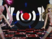 sexy Duet babes Luka, and Lily in their birthday suits in - Ai - Dee - 1195 3/16