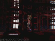 sexy Duet babes Luka, and Lily in their birthday suits in - Ai - Dee - 1195 7/16