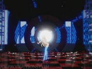 Stuning Lily dances for you to Hyolyn - Say my name -1196 7/16