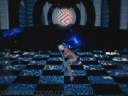 Miku is giving it her all to Oh My Girl - Nonstop -1197 7/16