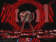 sexy Kangxi dances to - Roll Deep -1201 5/16