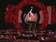 sexy Kangxi dances to - Roll Deep -1201 9/16