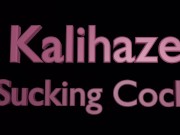 Sucking Dick Blowjob Audition - short 1/16