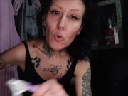 Miss Wagon Vegan - Mi depilo l'inguine e ti mostro la fica solo per $oldi, solo perchè devi sganciar 8/16