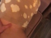 I fuck my girlfriend in the doggystyle. Russian  11/16