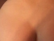 I fuck my girlfriend in the doggystyle. Russian  5/16