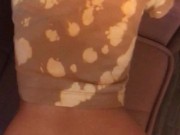 I fuck my girlfriend in the doggystyle. Russian  8/16