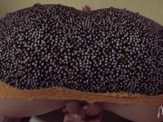 Sensual sex with my new favorite chemise - NevaLaya 1/16