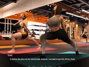 The Office - #9 My Bestfriend's Legs 11/16