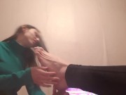 For fans of foot fetish and hookah - lesbian_illusion 11/16