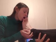 For fans of foot fetish and hookah - lesbian_illusion 12/16