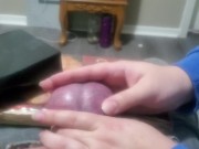 Wife first time. What should she do next? 10/16