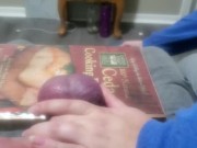 Wife first time. What should she do next? 11/16