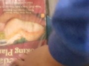 Wife first time. What should she do next? 12/16