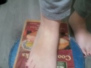 Wife first time. What should she do next? 16/16