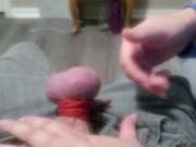 Wife first time. What should she do next? 6/16