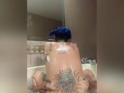 Gia rode that Dick 5/16