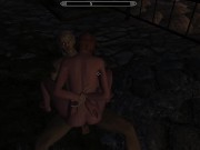 Binding. Sex games partners. Bdsm porn | Porno Game 3d 11/16