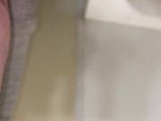 Blowjob with big cumshot on face at end  16/16