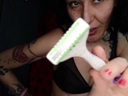 Miss Wagon Vegan Ascelle pelose fetish 9/16