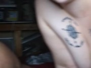 Licking Daddys Ass 11/16