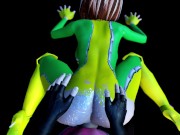 The XXX Factory 2 (3D Porn Animation) 4K 14/16