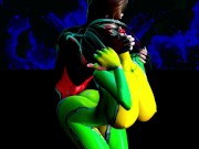 The XXX Factory 2 (3D Porn Animation) 4K 7/16