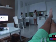 Asian teen GF always made sure her guy was the luckiest man alive 4/16