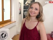 ExposedCasting - Lady Bug Stunning Czech Teen Fucked In Her Tight Pussy During Steamy Audition - VIPSEXVAULT 4/16