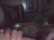 Cheating native sucking on the pole 12/16