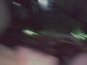 Cheating native sucking on the pole 6/16