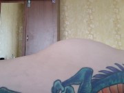 My SOLO kiss my lovely body with big ASS 7/16