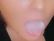 Compilation of cum shots - Scarlet James 3/16