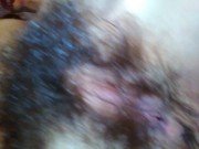 Onlyfans PinkMoonLust: Are you SURE my hairy pussy pubic hair bush is STILL BUSHY? Do you see hair? 4/16