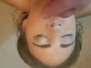 Sneaking away to get a facial  16/16