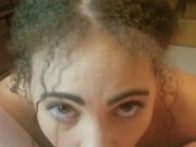 Sneaking away to get a facial  3/16