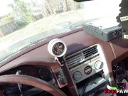 XXXPAWN - Sexy Cougar Takes Store Owner For A Wild Ride 2/16