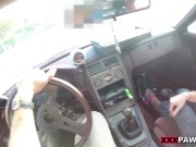 XXXPAWN - Sexy Cougar Takes Store Owner For A Wild Ride 3/16