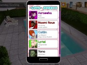 A House In The Rift v0.5.1r1 - Titjob from the blonde elf 13/16