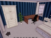 A House In The Rift v0.5.1r1 - Titjob from the blonde elf 7/16